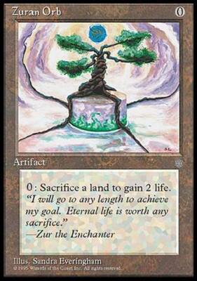 Globo di Zur Era Glaciale | Magic