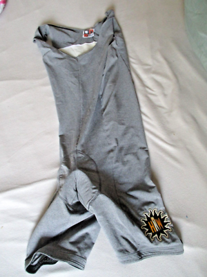 fahrradhose mit einsatz