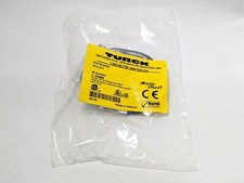 Turck FK 4.5-0.2 Connector M12 Female, 5 Wire 0.2m U-45886