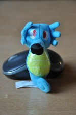 Pokemon plush applause - Horsea 1998 . 3"