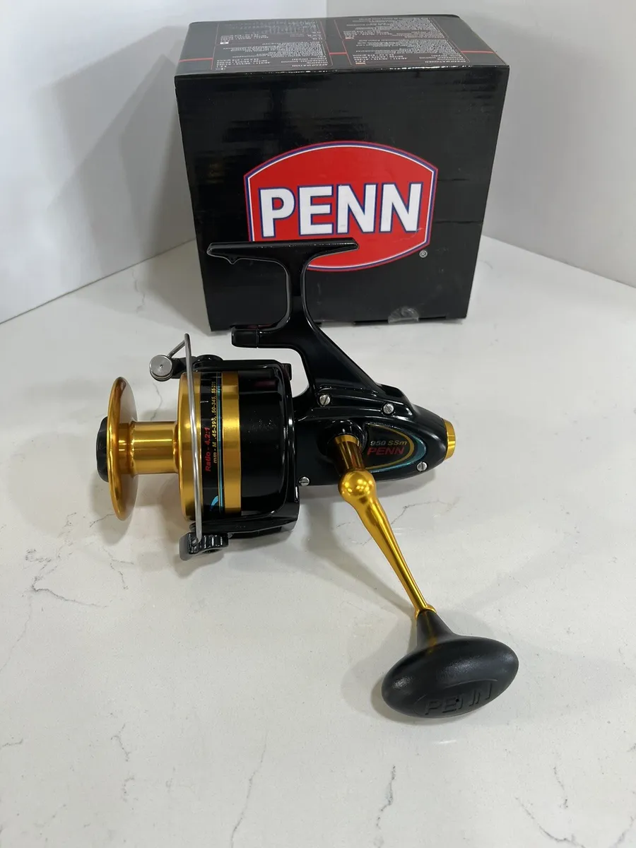 PENN Spinfisher 950 SSM Spinning Reel