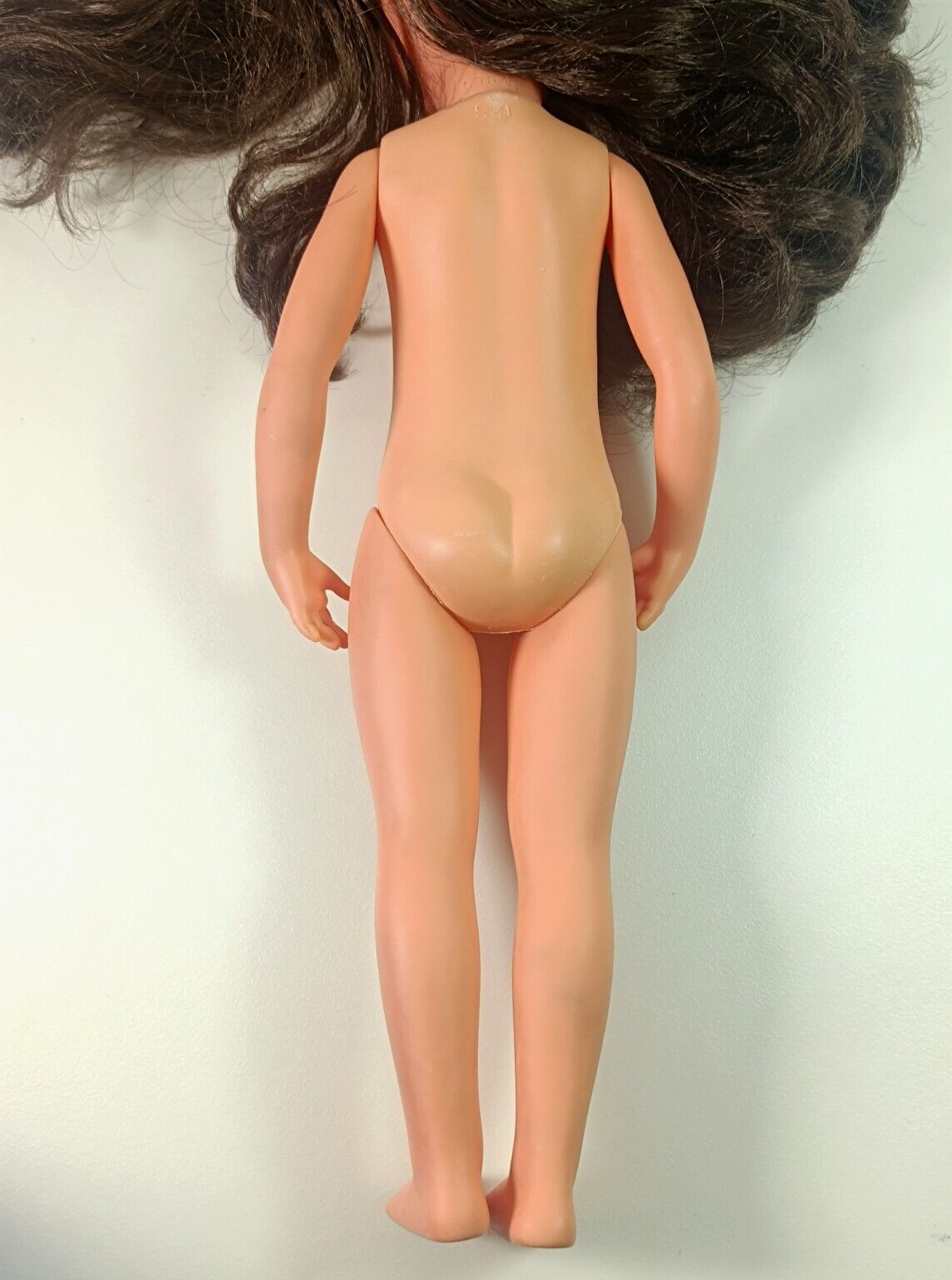 Vintage FURGA SUSANNA Alta Moda 43cm only doll - no eyelashes