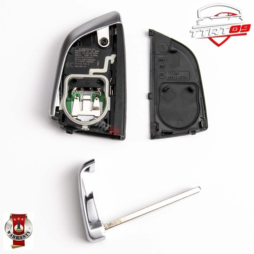 FUNKSCHLÜSSEL FÜR BMW 1 2 3 4 5 X1 X2 X5 F UND G SERIES KEYLESS GO CAS4+ 868MHZ - Bild 6 von 8