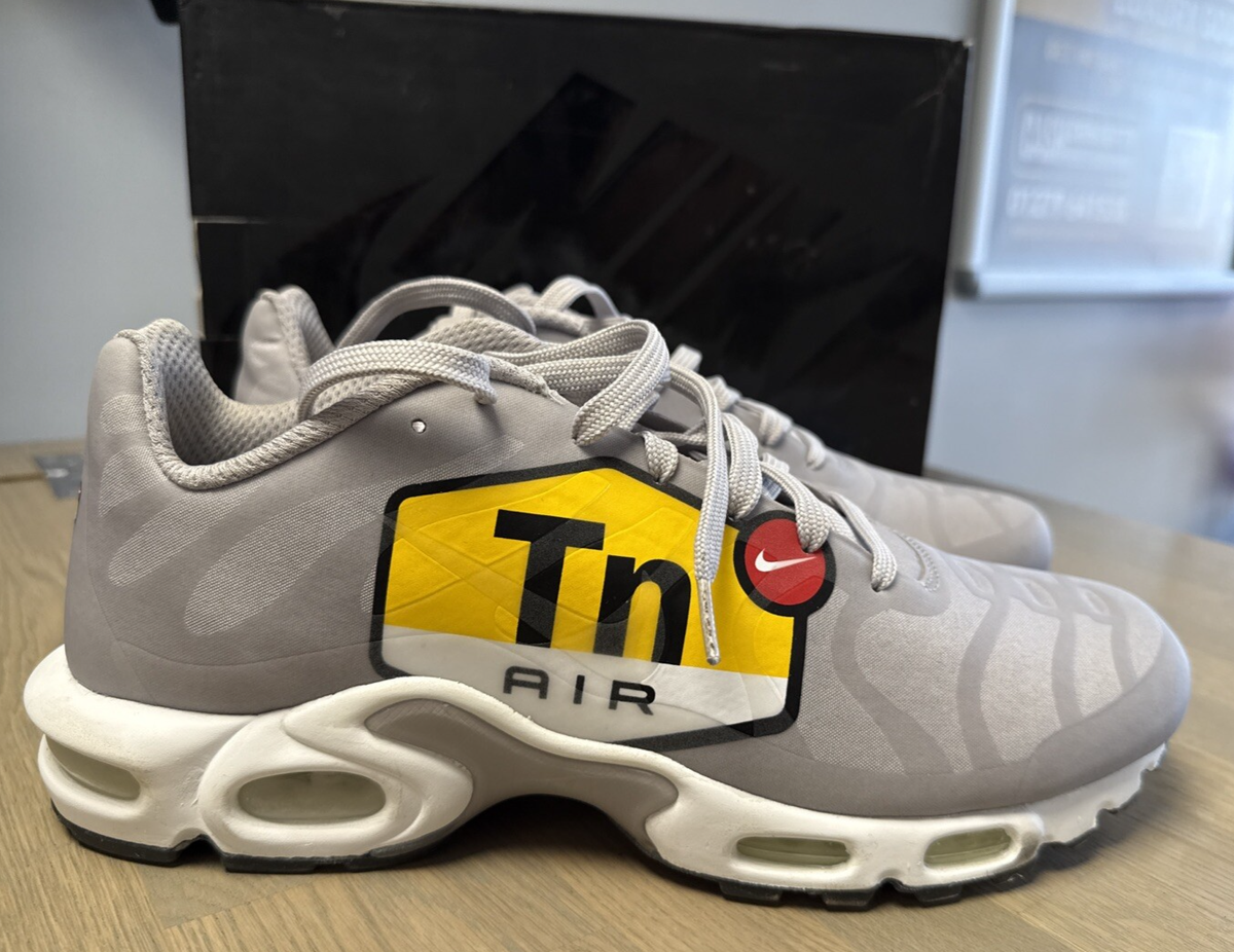 Grey Nike Air Max Plus Ns Gpx Buy Nike Air Max 95 NS GPX 'Big Logo'