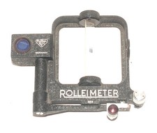 ROLLEIFLEX TLR ROLLEIMETER 3.5F 3.5 F RANGEFINDER.