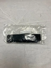 Black Padded Adjustable Up t 78" Length Shoulder Strap with Swivel Hook 00-1884L