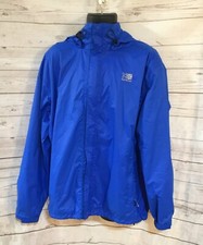 Karrimor Weathertite Men s Blue Full Zip Wind...