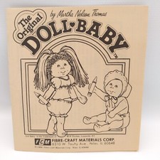 The Original Doll-Baby by Martha Nelson Thomas - Birth Ann/Cert of Authenticity
