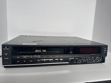 Toshiba M-7600 Vintage VCR - UNTESTED / FOR PARTS / NO REMOTE