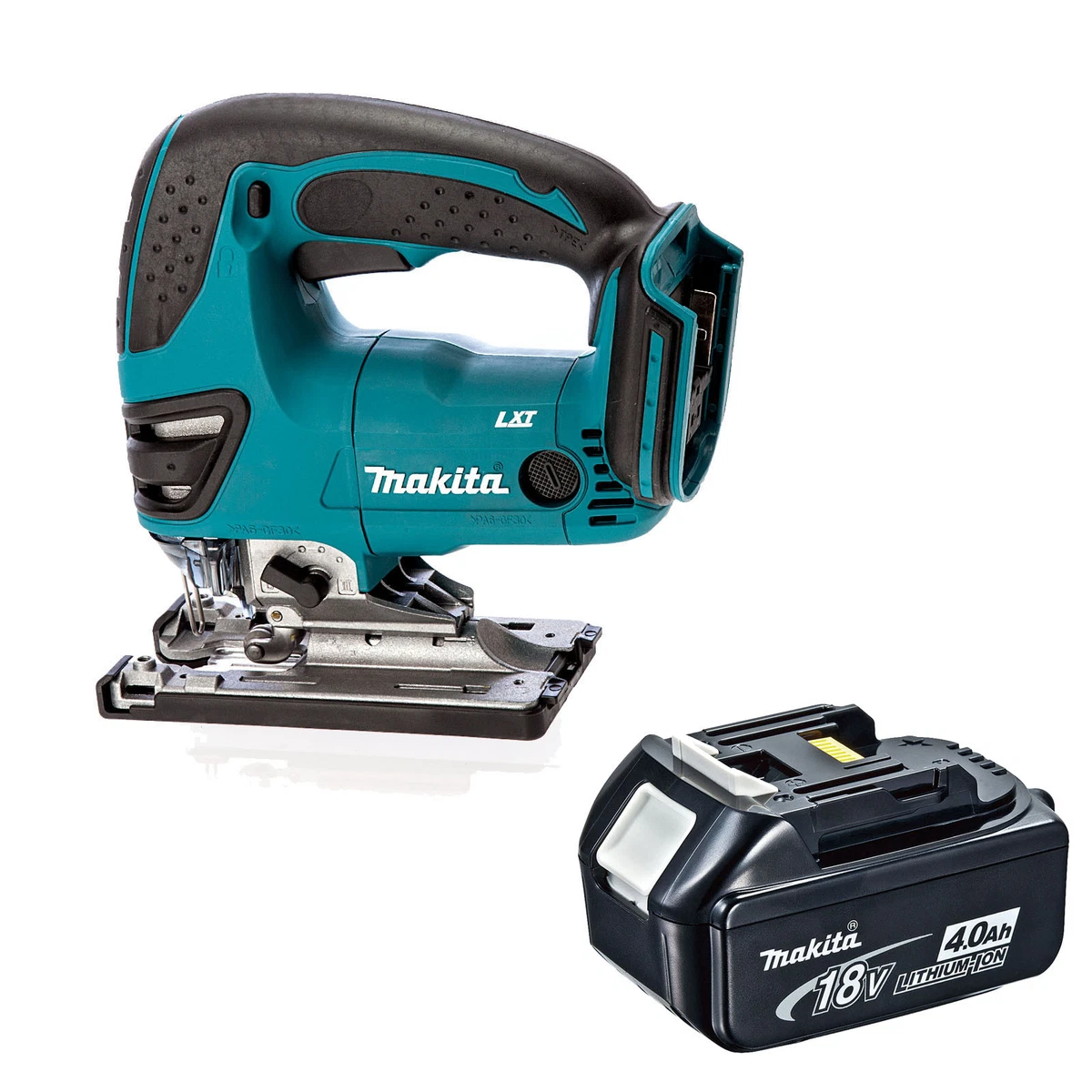 MAKITA 18V LXT DJV180 DJV180Z DJV180RFE JIGSAW AND 1 x BL1840
