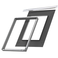 VELUX Insulation Collar (BDX 2000) with Underfelt Collar (BFX 1000)