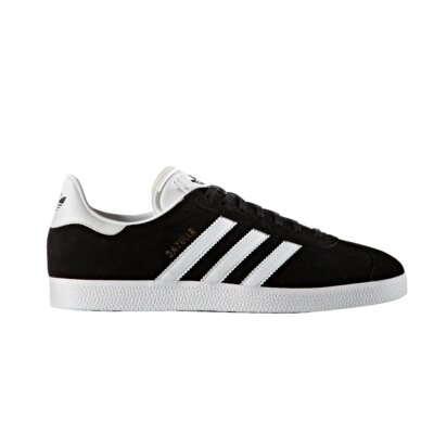 adidas Originals Gazelle Men's Trainers - Black/White - BB5476 - Size UK  7-12 | eBay