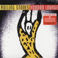 VINYL The Rolling Stones - Voodoo Lounge