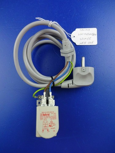 Entstörfilter Waschmaschine - Siemens WM14Q441/07 WCM62 9000565180