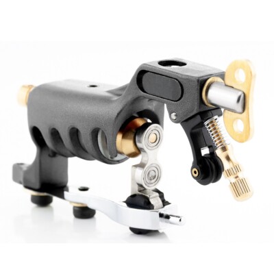 Rotary Tattoomaschine Tattoo Gun Profi STUDIO Tätowiermaschine Liner & Shader