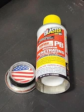PB Blaster Lubricant Small Travel size mini can safe stash hidden diversion hide