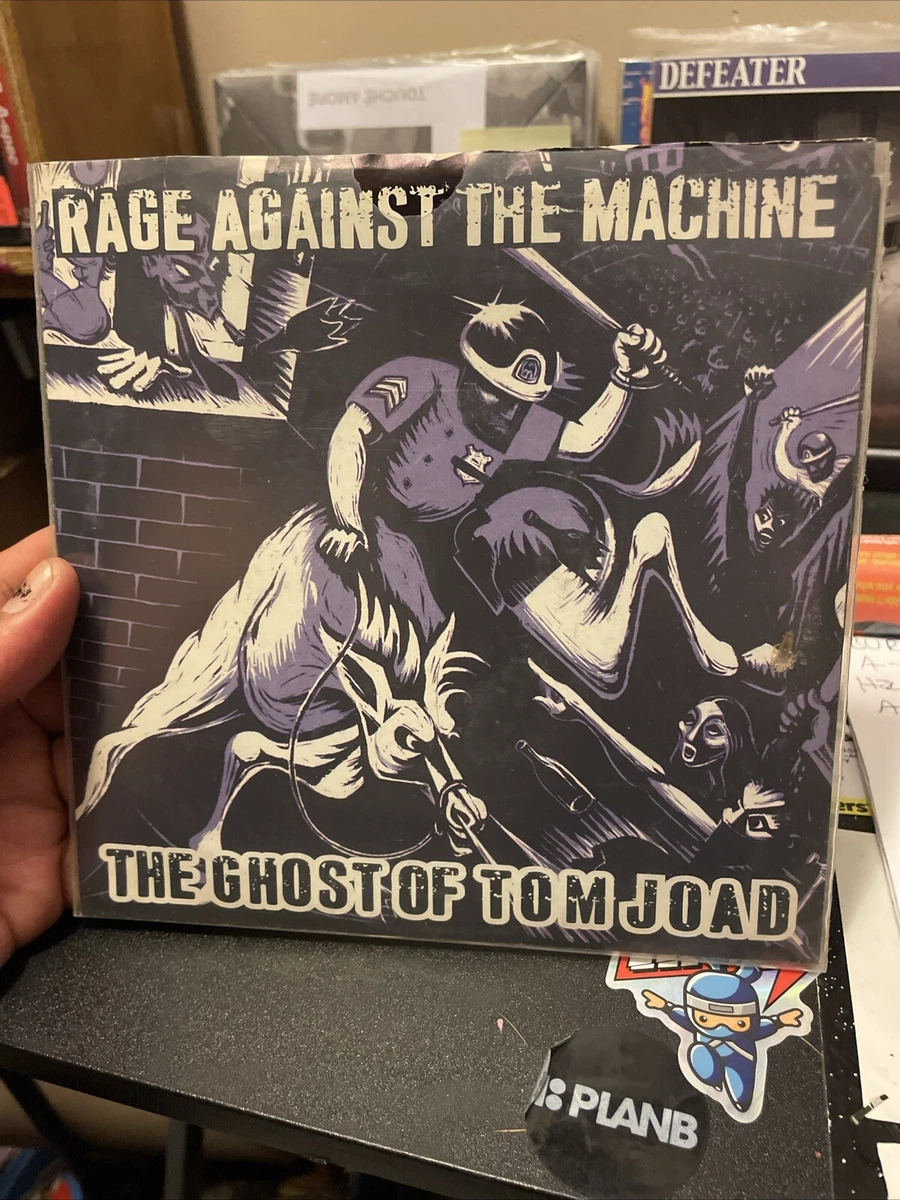 Rage Against The Machine 7