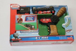 remote control trackmaster