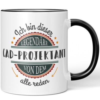 Ich bin dieser legendäre CAD-Projektant, von dem alle reden 10005043131