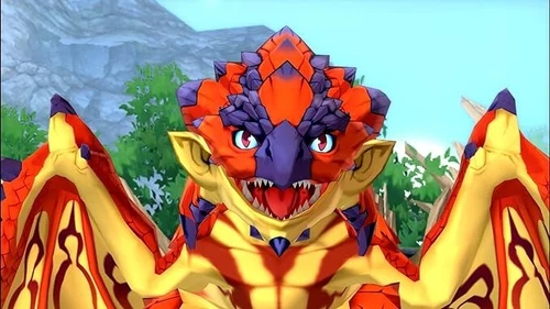 Monster Hunter Stories Nintendo Switch CAPCOM Japan 2024 Multi Language New FS - Picture 5 of 7