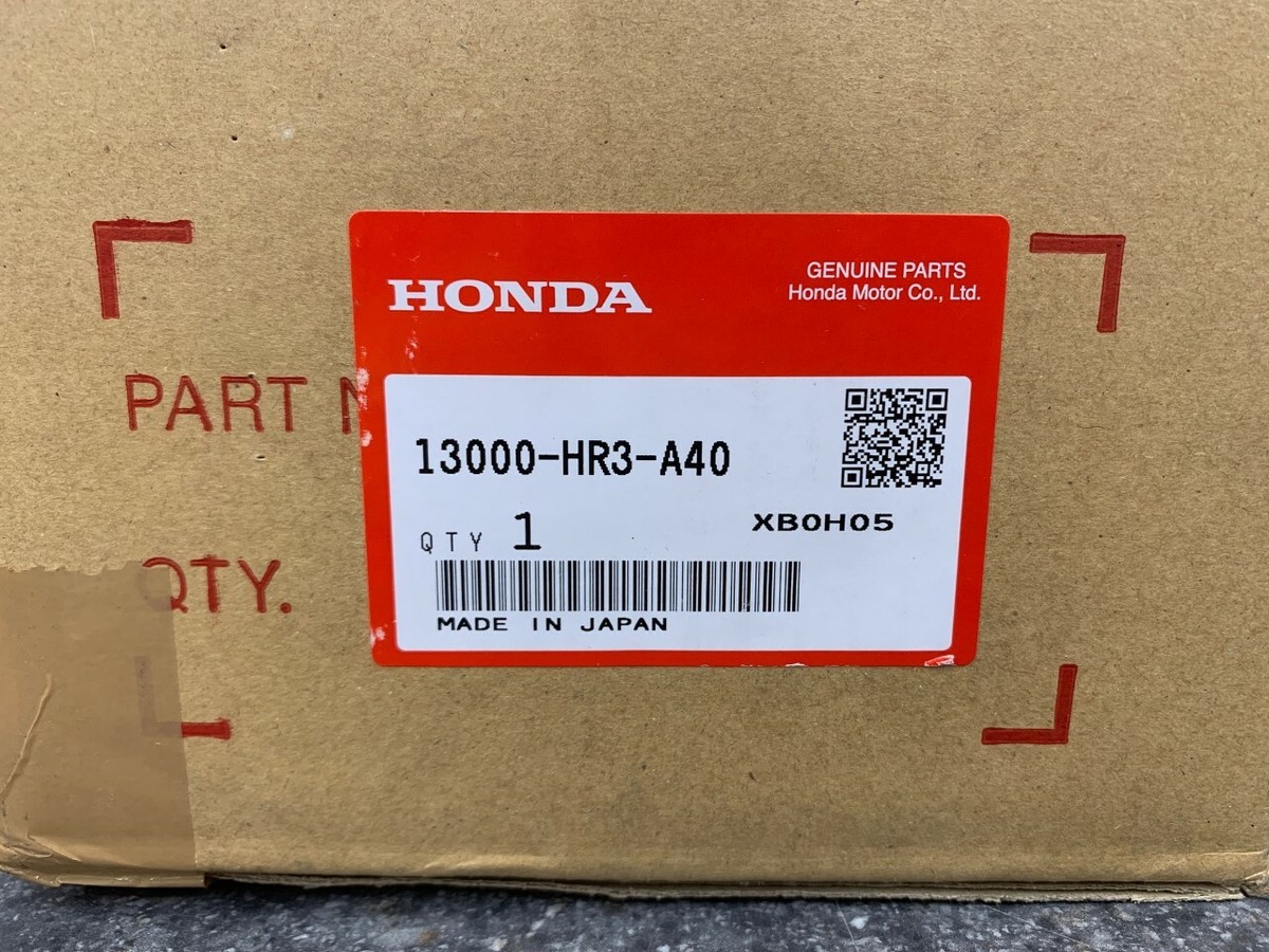 13000-HR3-A40 NEW OEM HONDA 2014-2025 TRX420 500 520 SXS500 15-23