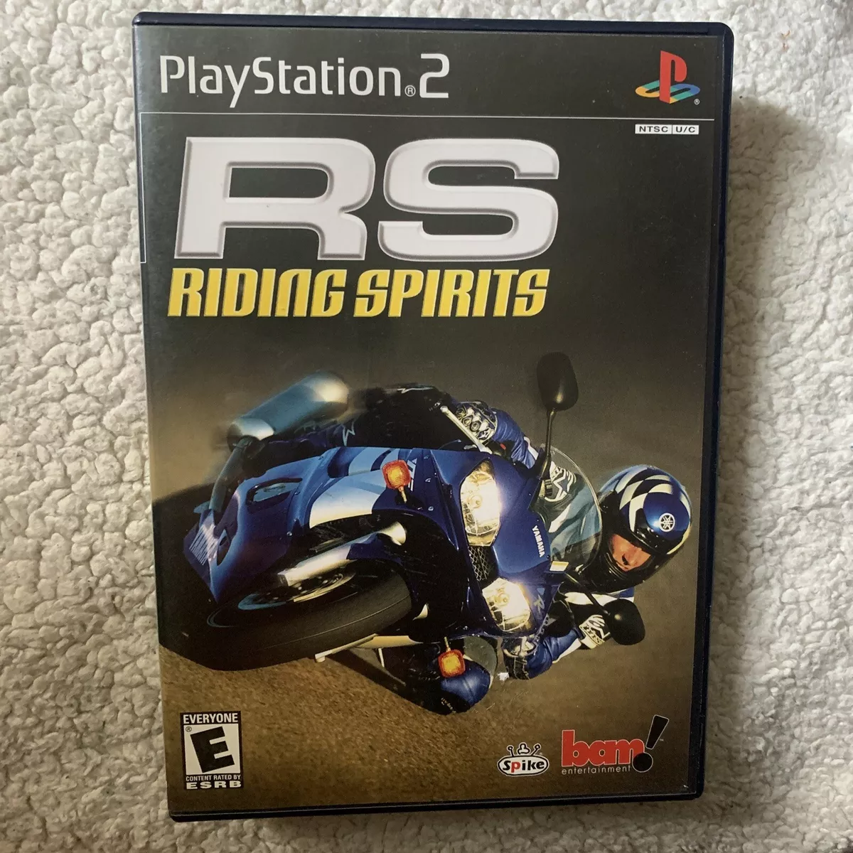 PlayStation Motorcycle Racing Games