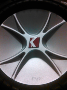 kicker cvr 12 4 ohm