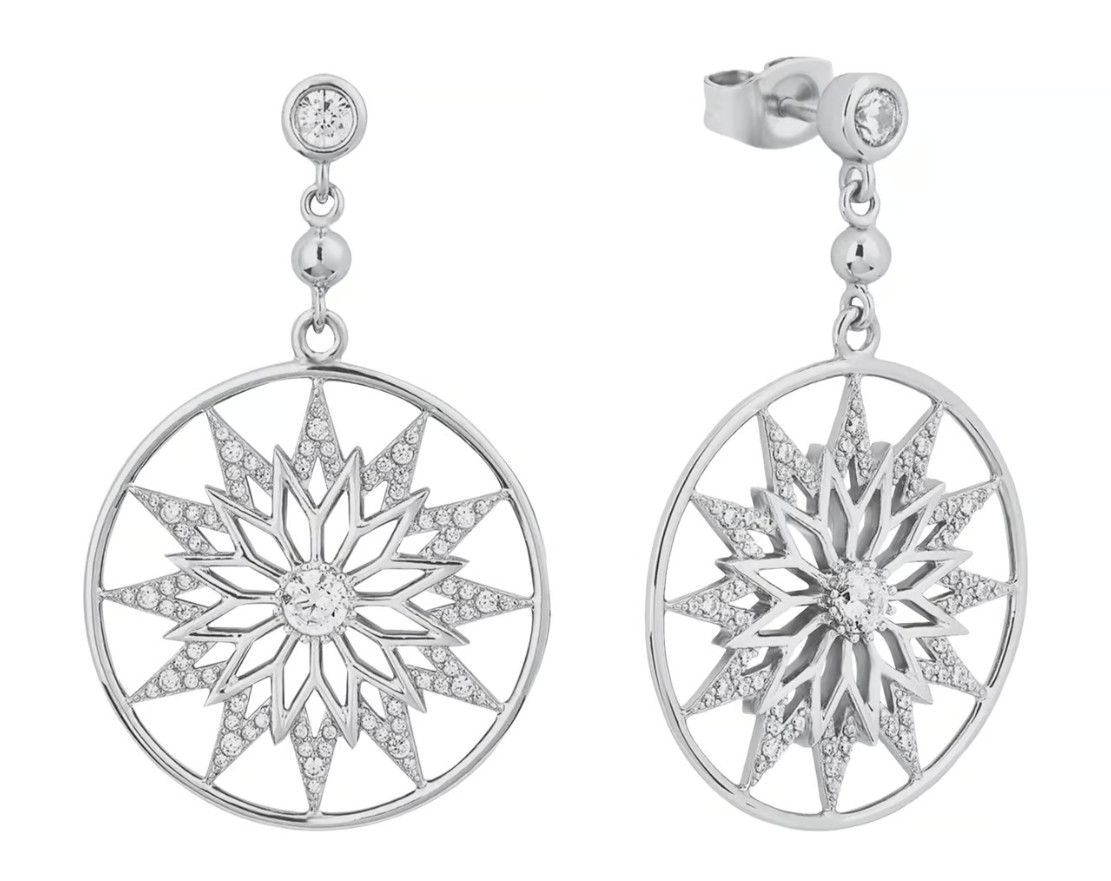 имя Оливер 2028516 Дамен Эрстекер Хенгер в 925 году Зильбер-мит-Стейнен-ной 23390₽