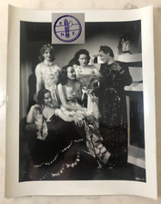 Rarissima Fotografia con timbro Partito Nazionale Fascista 30,5x24 cm