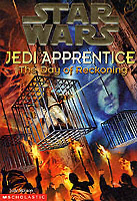 The Day of Reckoning: Bk. 8 (''Star Wars'' Jedi Apprentice) - Watson, Jude