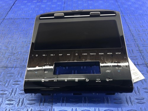 2022-2023 HYUNDAI SANTA CRUZ CENTER DASH DISPLAY SCREEN 96525-K5500 OEM ...