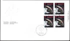 🍁Canada  #1046 LRpb      "Canadians In Space"   Brand New 1985 First Day Cover