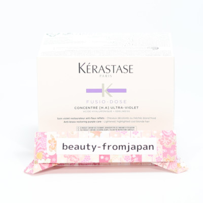 KERASTASE Fusio Dose Blonde Absolu Concentrate Box with Sprayer 10x12ml