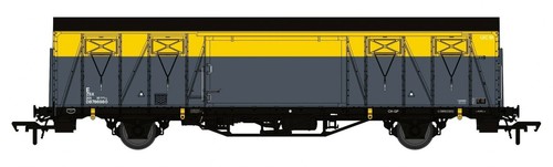 Rapido 910009 VIX Fährwagen - Durchmesser 1/227 ZSX No. B786980, Ingenieure Niederländisch *LETZTE | Zustand: New