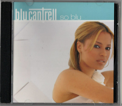 CD Blu Cantrell - So Blu
