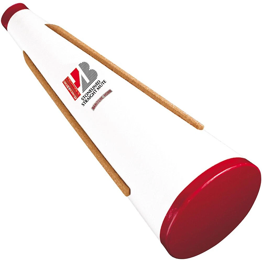 Baritone horn mute deals