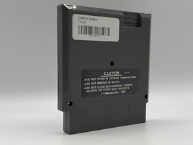 NES PIN &bull; BOT Tested Working Authentic 1990 Nintendo Video Game Cartridge Only