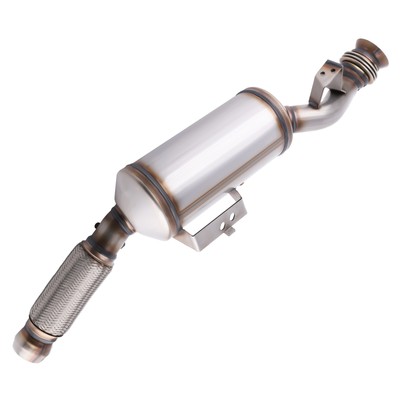 1x Diesel Particulate Filter DPF for MERCEDES for DODGE SPRINTER 2014 ...