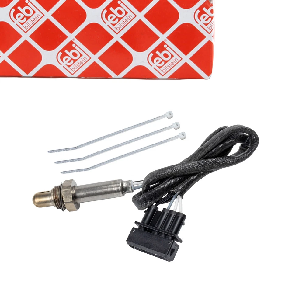 febi Lambdasonde Regelsonde für VW GOLF 3 PASSAT B3/B4 POLO 3 IBIZA 2 1.0-2.8