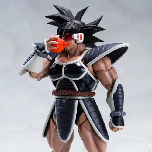 Bandai S.H.Figuarts Dragon Ball Z Turles Tulece Actionfigur SHF Spielzeug Brandneu~ - Bild 6 von 8