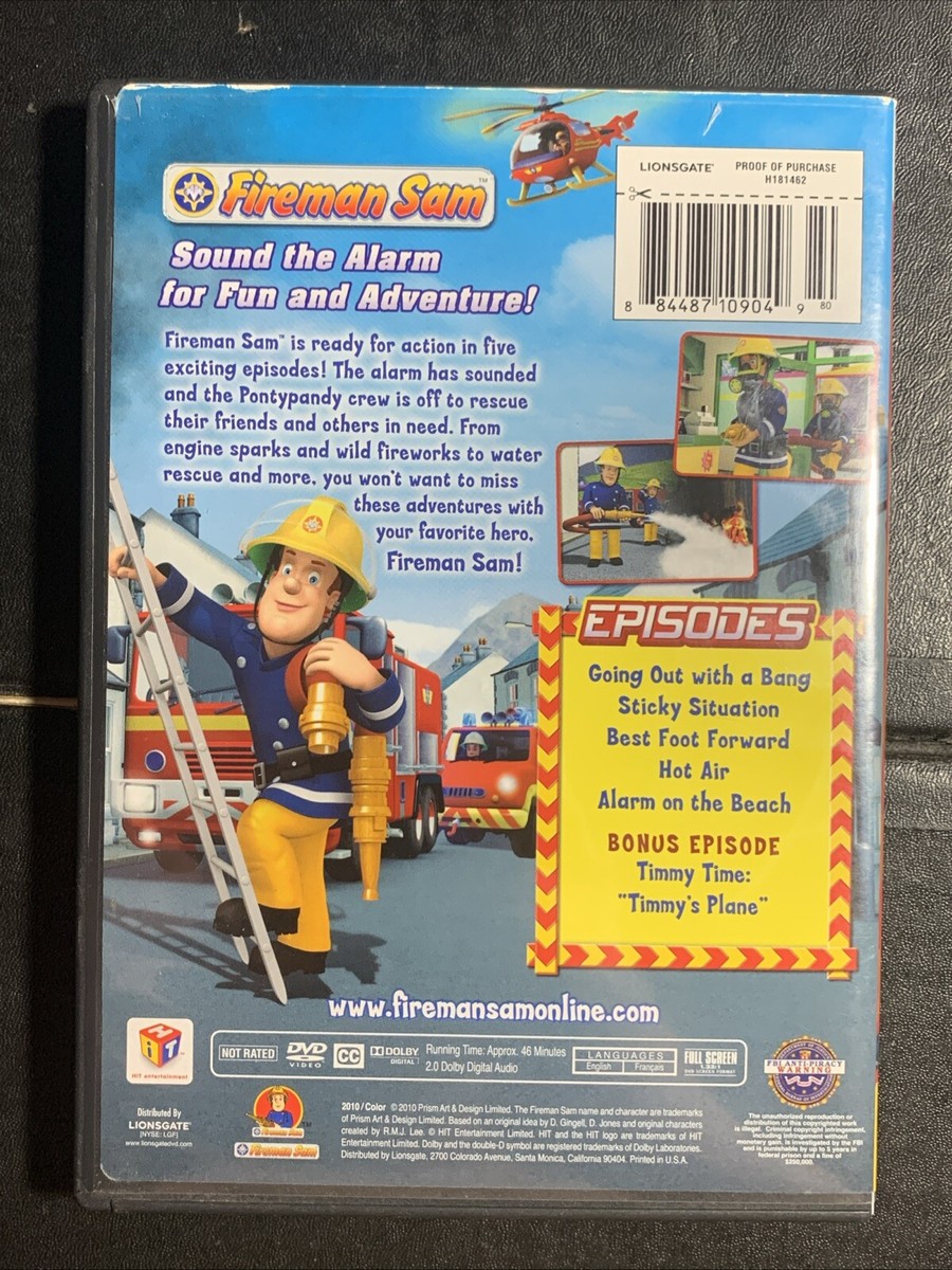 その他 Firefighter [DVD] [Import] 4x2 RC Fire Fighting Truck 1:14 2-speed Transmission Radio
