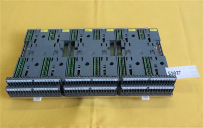 SAIA - Bus Modul PCD4.C260 - Version A - Gebraucht