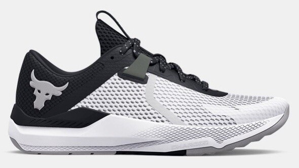 UNDER ARMOUR X PROJECT ROCK SNEAKERS UA BSR 2 UNISEX