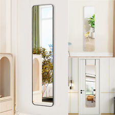 Mirror Full Length Over Door Hanging Mirror Wall Bedroom Dressing 78/118/147cm