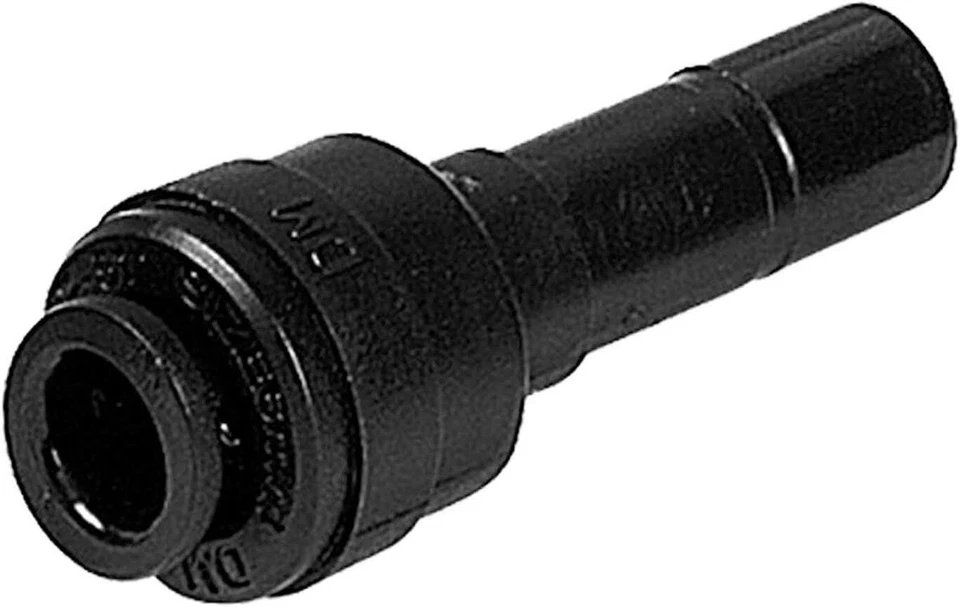 DMFIT 15mm Push Fit to 12mm Stem