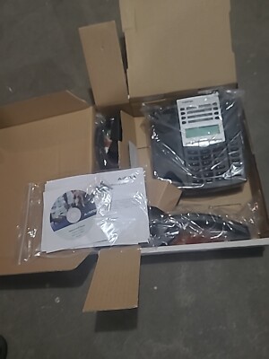 Aastra 6731i Black IP Display SpeakerPhone *New In Box* 