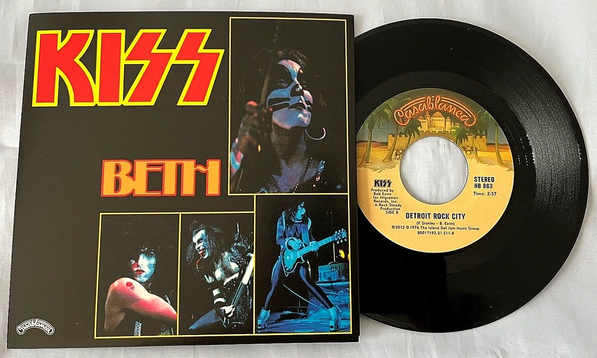 Kiss Box Set Vinyl Records for sale | eBay