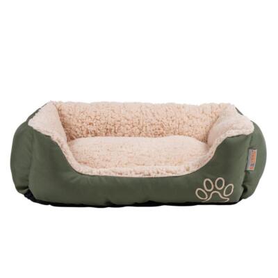 Hundebett Hundekissen Haustierbett Hundekorb Tierbett Hundesofa Katzenbett Hund