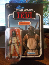Star Wars Episode VI Return of the Jedi Klaatu Skiff Vintage VC135 "BRAND NEW"