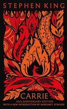 CARRIE (50TH ANNIVERSARY HB) by KING, STEPHEN (Hardcover) CARRIE (50TH ANNIVERSARY HB) by KING, STEPHEN (Hardcover)